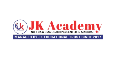 JK Academy – Educational Academy Website Design & Course Website Development in Madurai