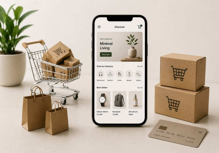 Ecommerce Digital Marketing Services