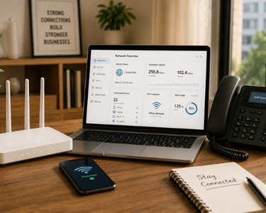 Telecom Website Development Solutions