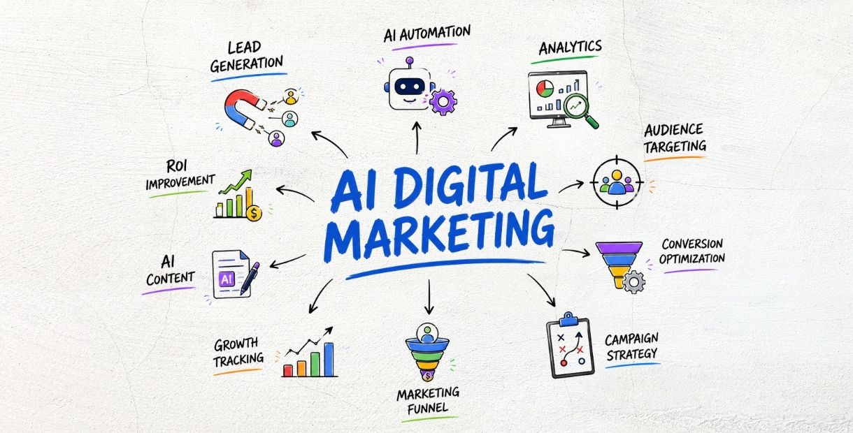 AI Digital Marketing Madurai