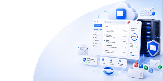 Email Hosting Services Madurai