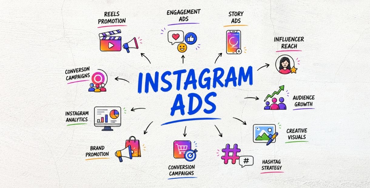 Instagram Ads Madurai