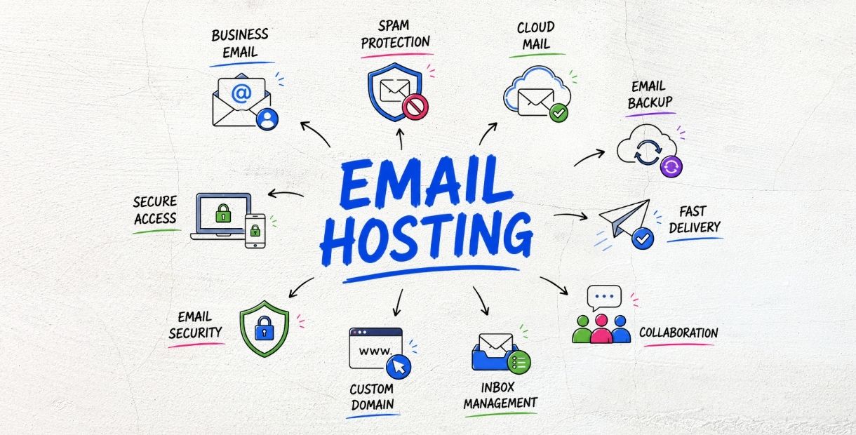 email hosting company madurai