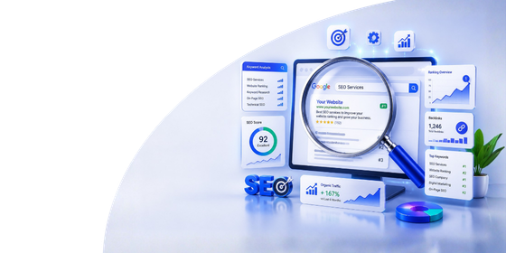 SEO Services Company Madurai