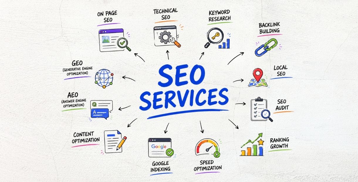 SEO Services Madurai