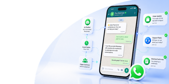 WhatsApp API Integration Madurai