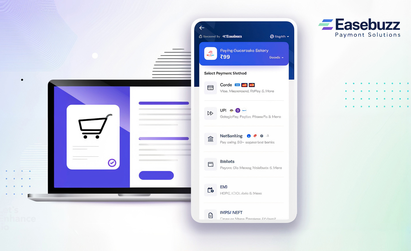 Easebuzz Payment Gateway Integration