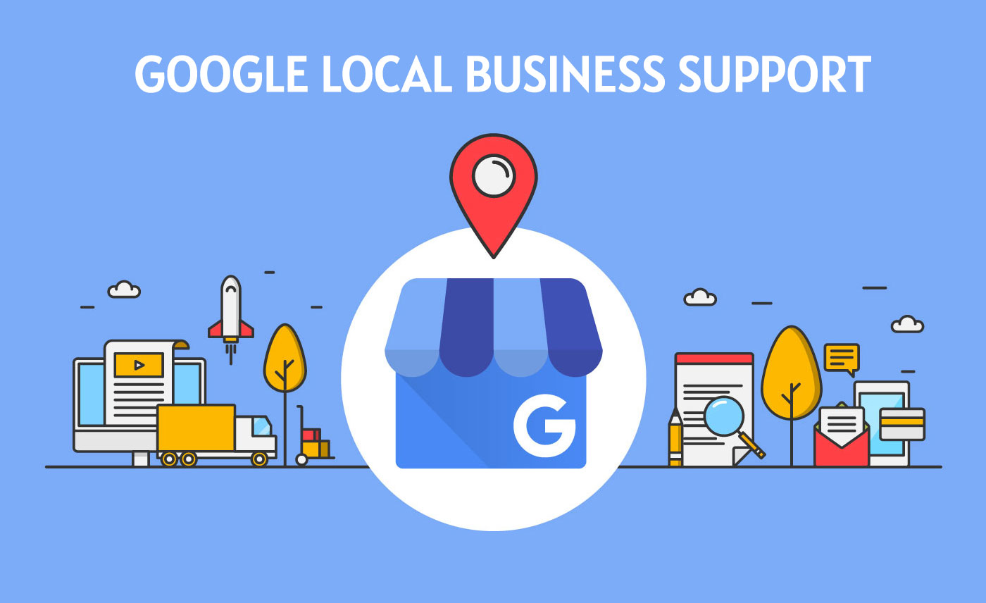 Get Listed On Google Local Business Services